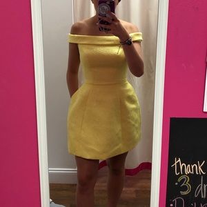 Sherri hill homecoming dress